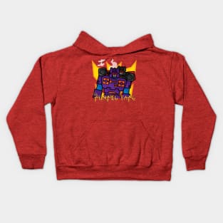 Only Built 4 Tape Decks Kids Hoodie